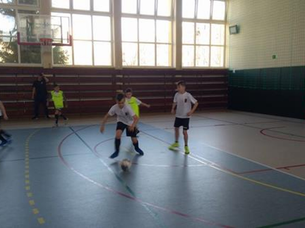 Radzyńscy ministranci na turnieju