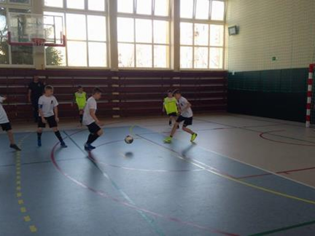 Radzyńscy ministranci na turnieju