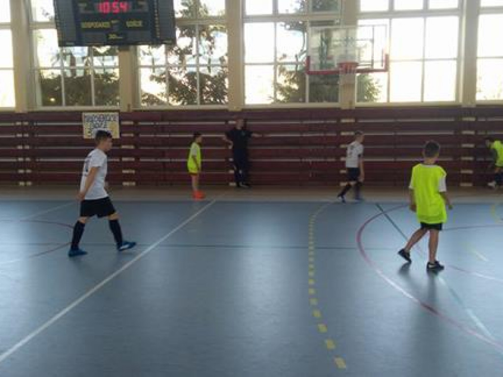 Radzyńscy ministranci na turnieju