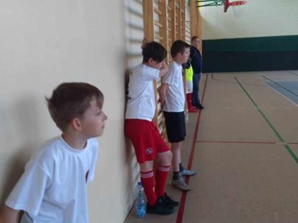 Radzyńscy ministranci na turnieju