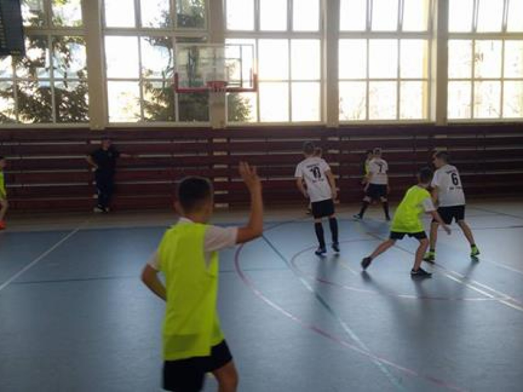 Radzyńscy ministranci na turnieju