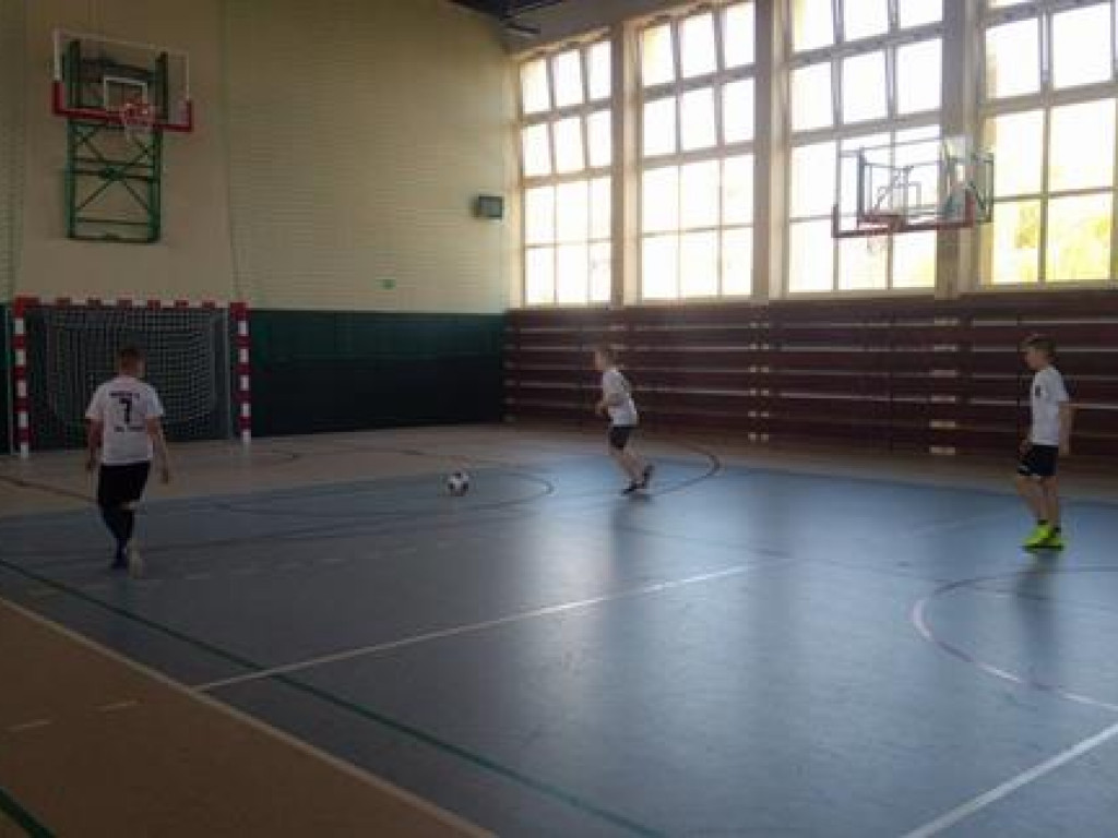 Radzyńscy ministranci na turnieju