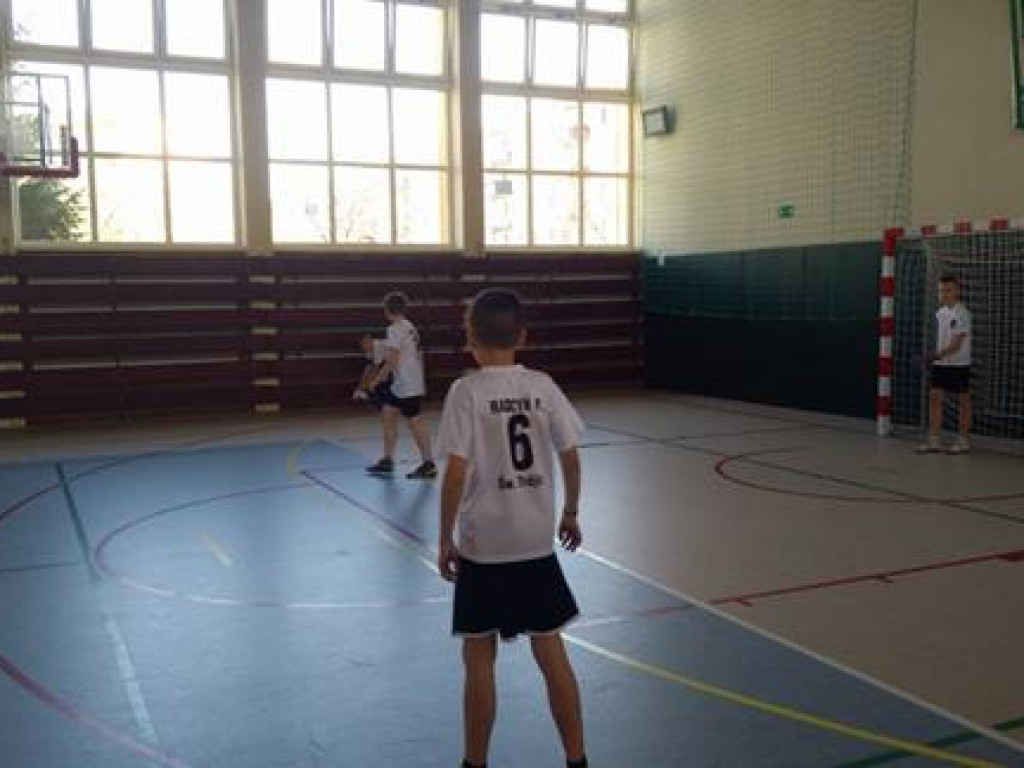 Radzyńscy ministranci na turnieju