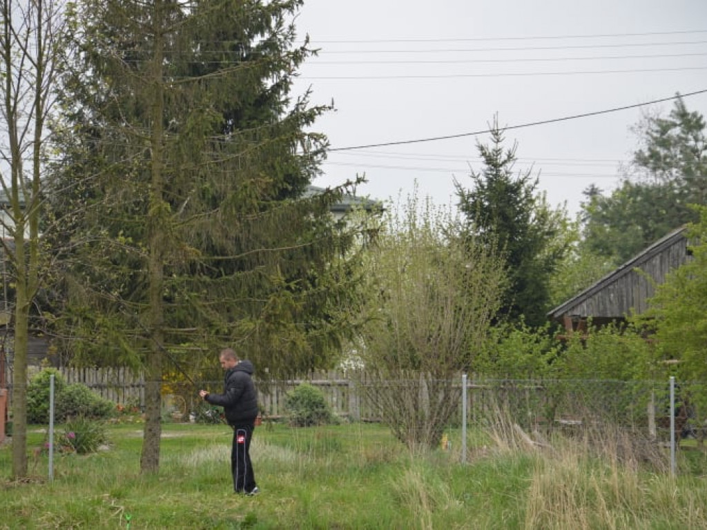 Gminne Zawody Wędkarskie w Żabikowie