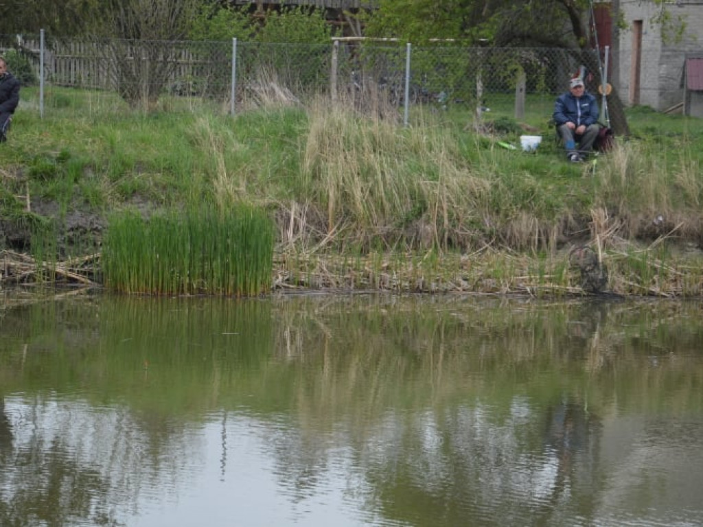 Gminne Zawody Wędkarskie w Żabikowie