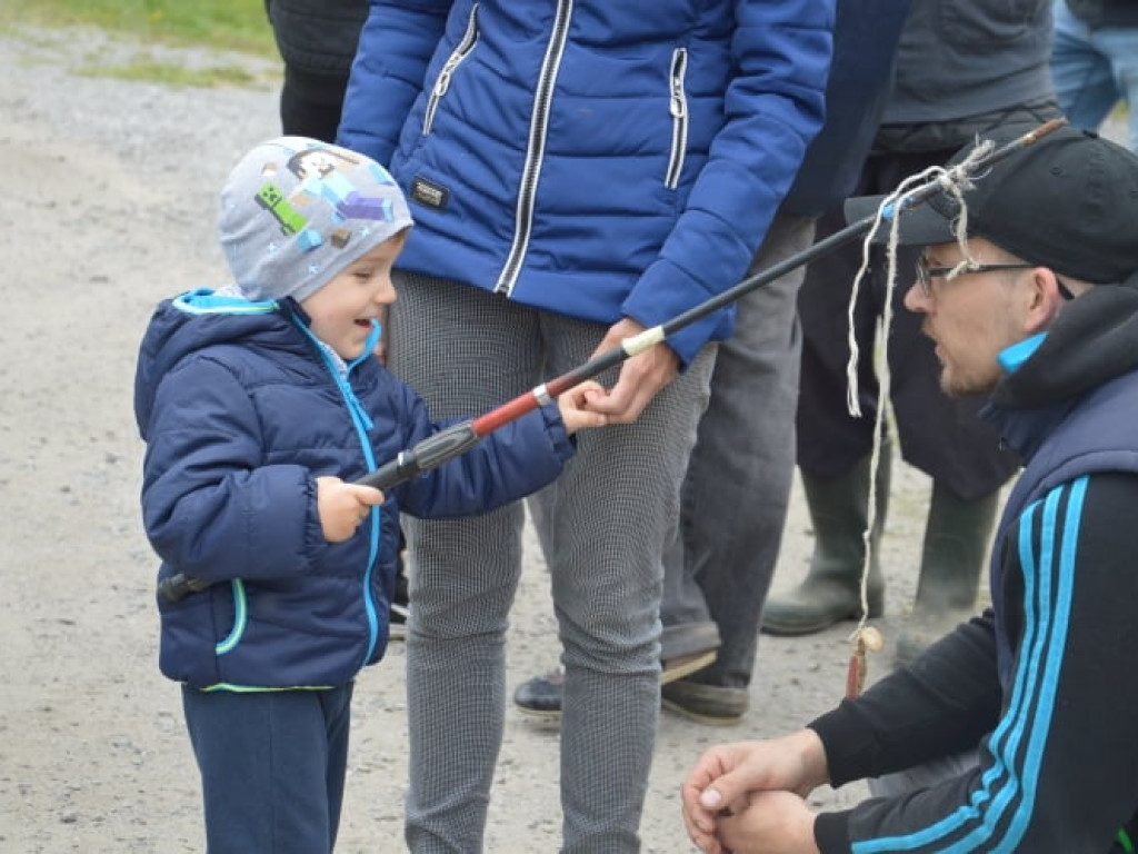 Gminne Zawody Wędkarskie w Żabikowie