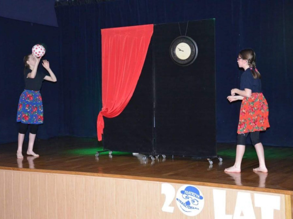 Przegląd Teatrów Dziecięcych i Młodzieżowych