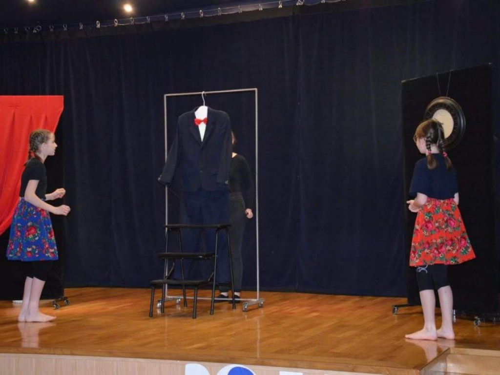 Przegląd Teatrów Dziecięcych i Młodzieżowych