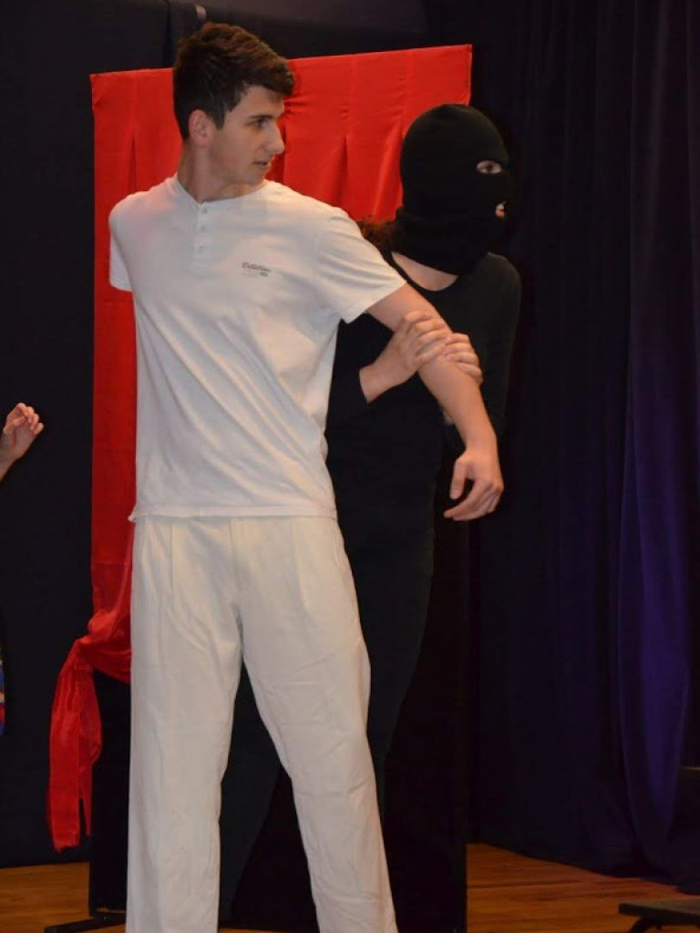 Przegląd Teatrów Dziecięcych i Młodzieżowych