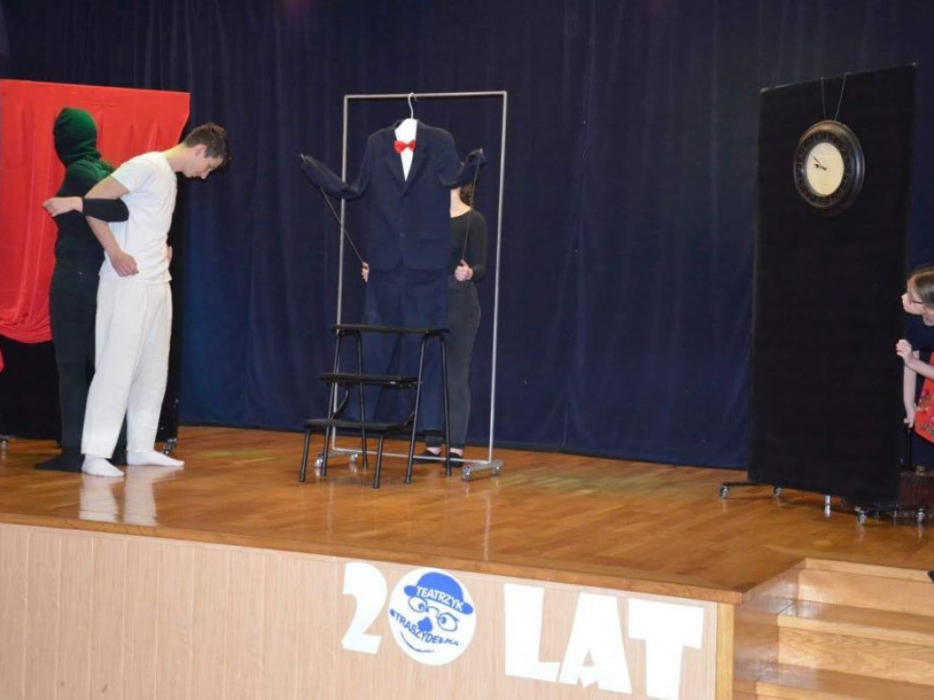 Przegląd Teatrów Dziecięcych i Młodzieżowych