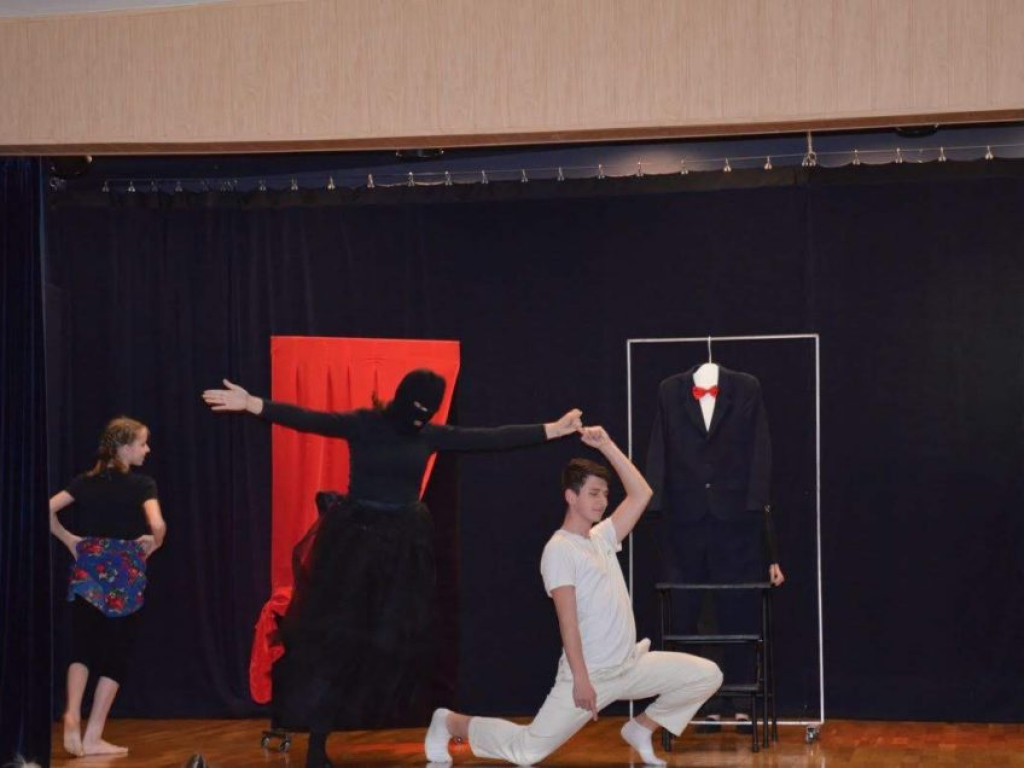 Przegląd Teatrów Dziecięcych i Młodzieżowych