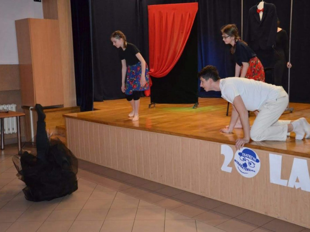 Przegląd Teatrów Dziecięcych i Młodzieżowych