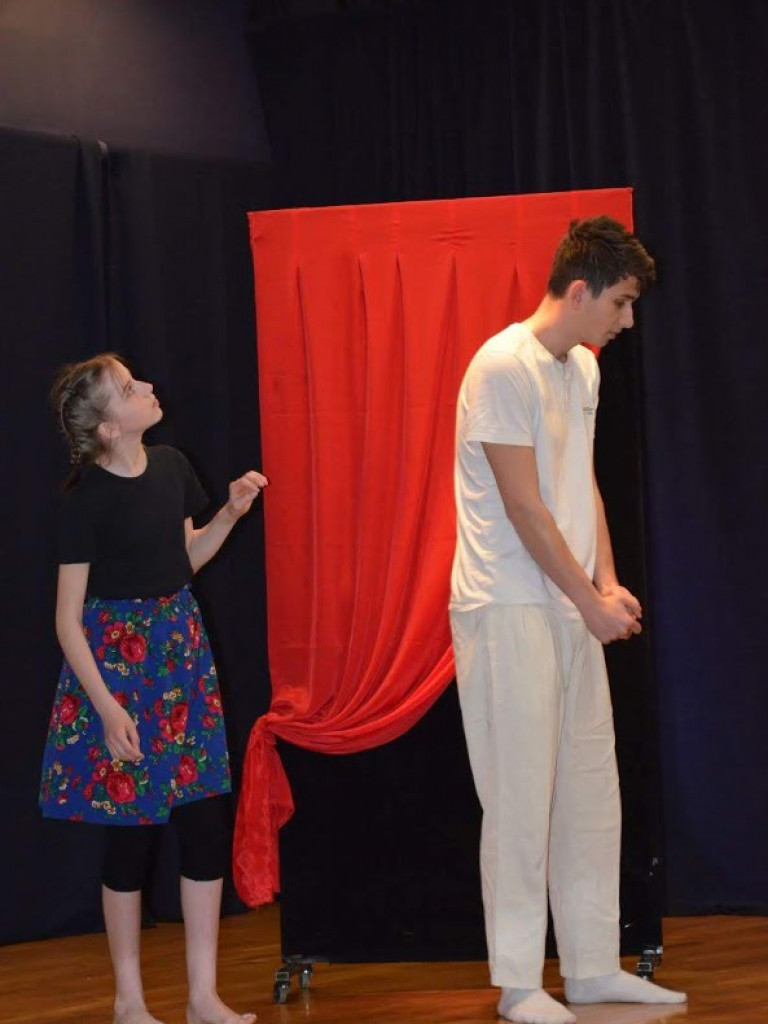 Przegląd Teatrów Dziecięcych i Młodzieżowych