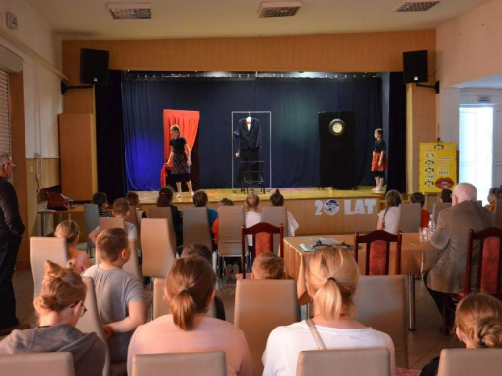 Przegląd Teatrów Dziecięcych i Młodzieżowych