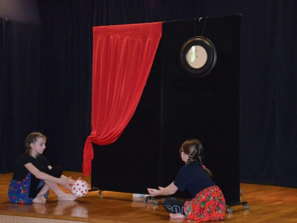 Przegląd Teatrów Dziecięcych i Młodzieżowych