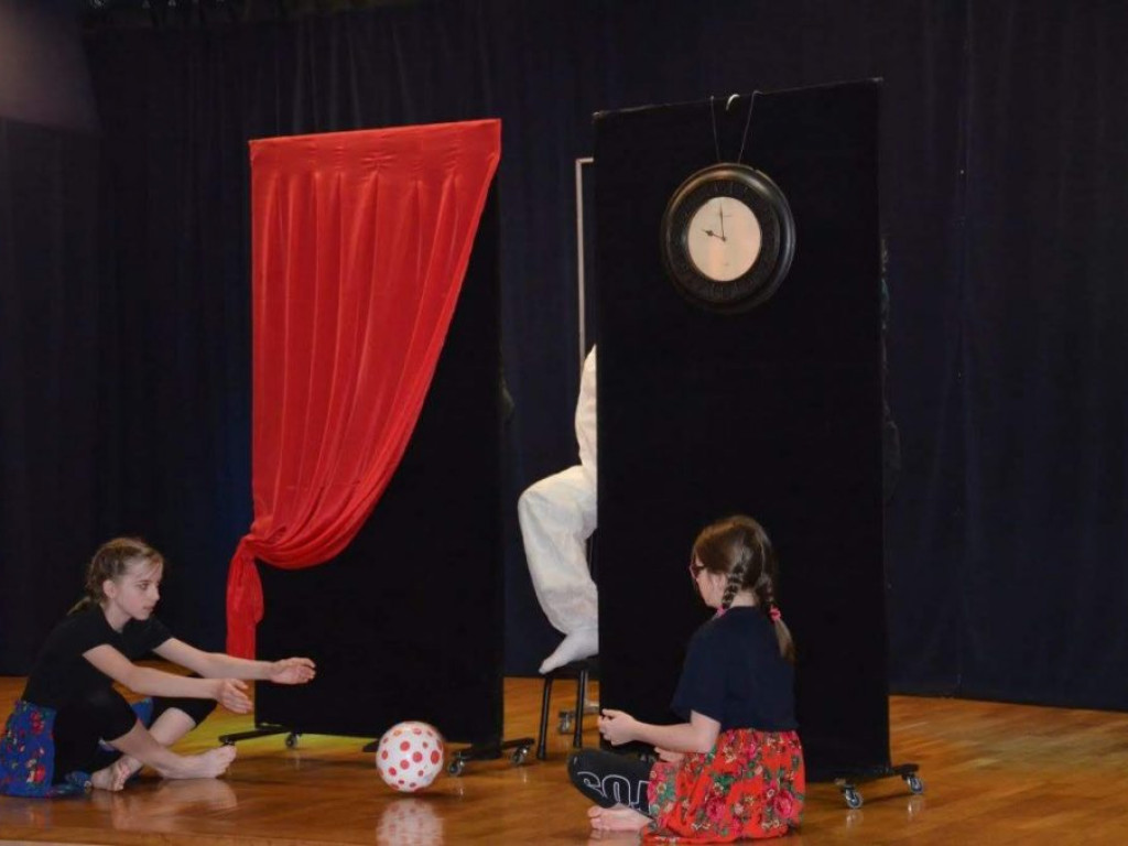 Przegląd Teatrów Dziecięcych i Młodzieżowych