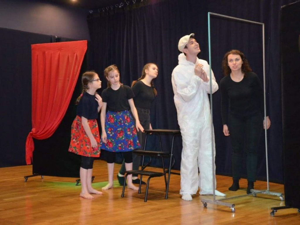 Przegląd Teatrów Dziecięcych i Młodzieżowych