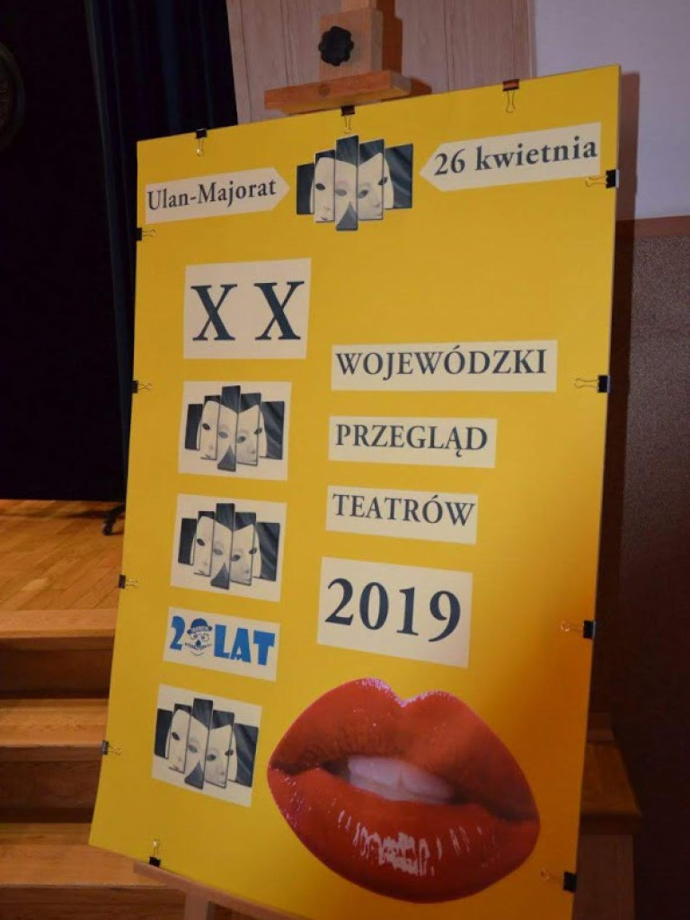 Przegląd Teatrów Dziecięcych i Młodzieżowych