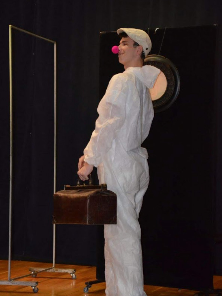 Przegląd Teatrów Dziecięcych i Młodzieżowych