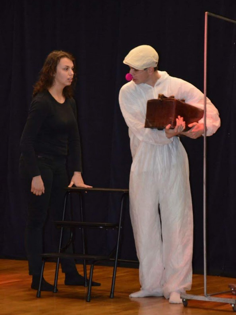 Przegląd Teatrów Dziecięcych i Młodzieżowych