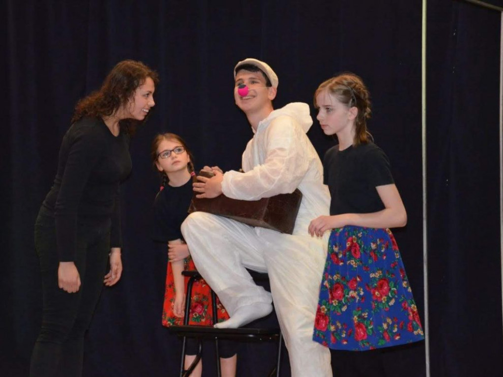 Przegląd Teatrów Dziecięcych i Młodzieżowych