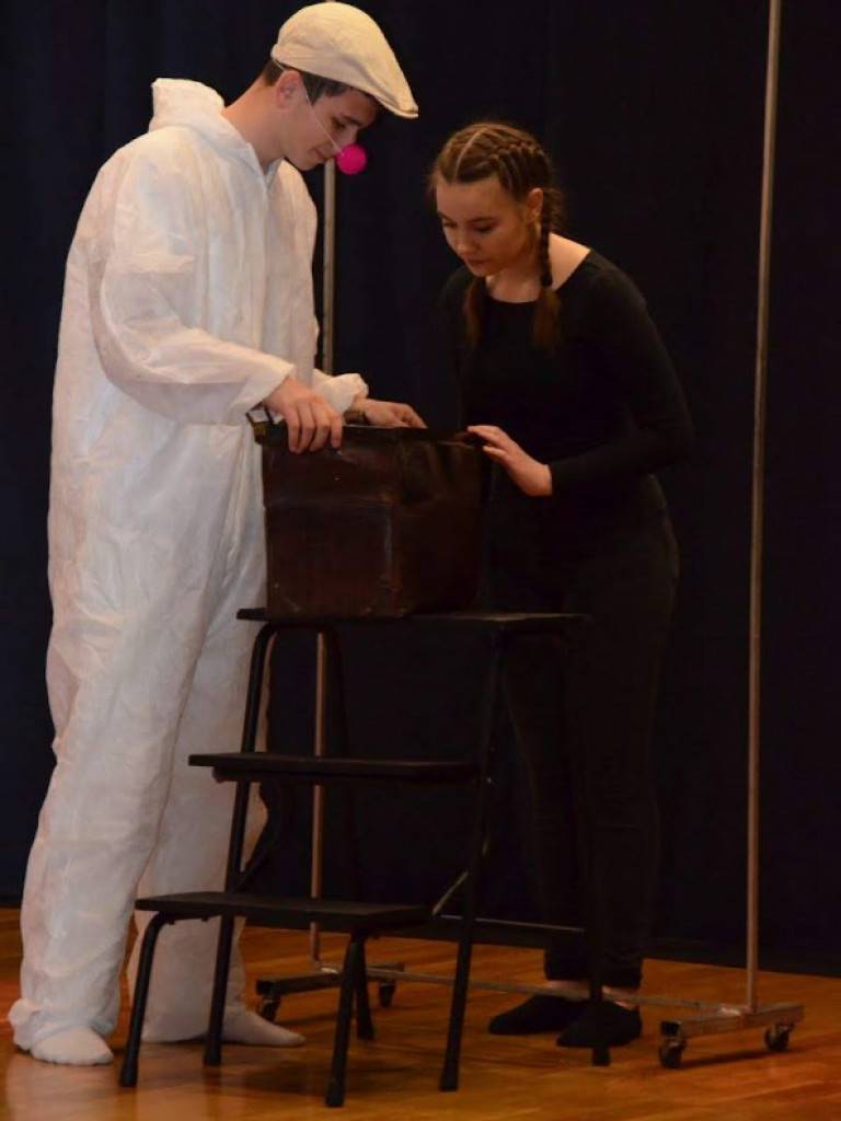 Przegląd Teatrów Dziecięcych i Młodzieżowych