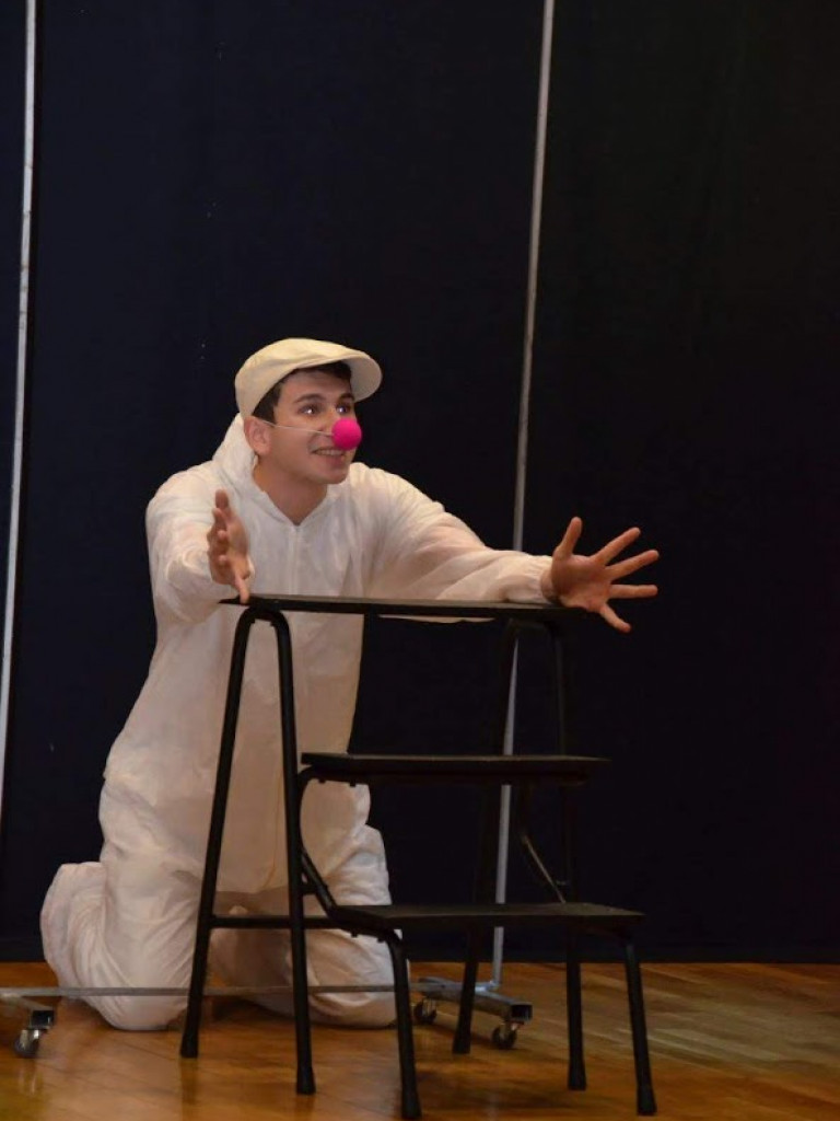 Przegląd Teatrów Dziecięcych i Młodzieżowych