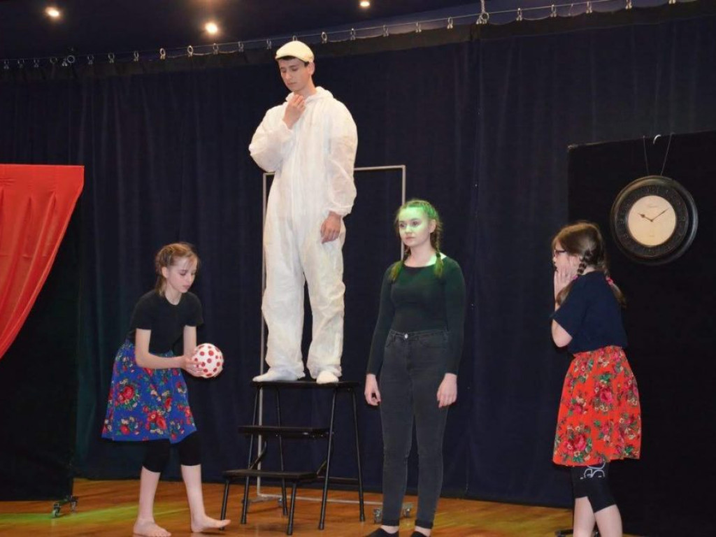 Przegląd Teatrów Dziecięcych i Młodzieżowych