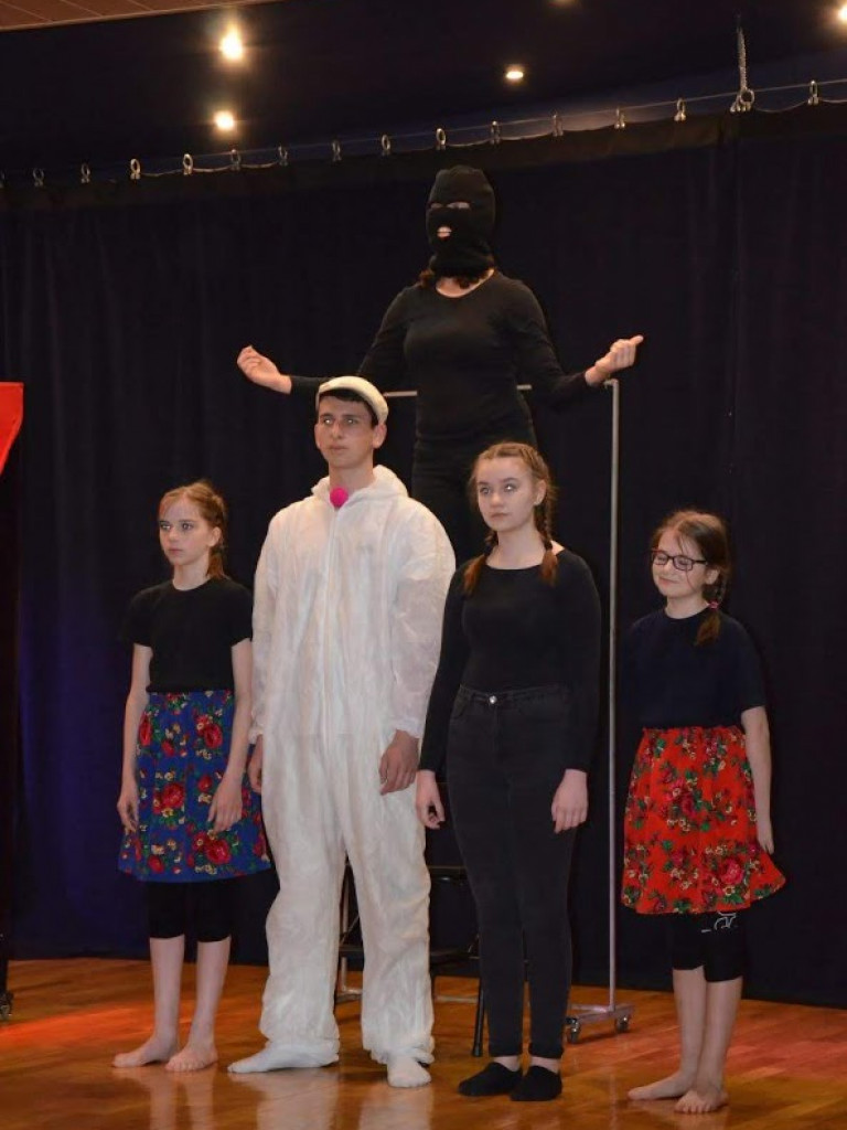 Przegląd Teatrów Dziecięcych i Młodzieżowych