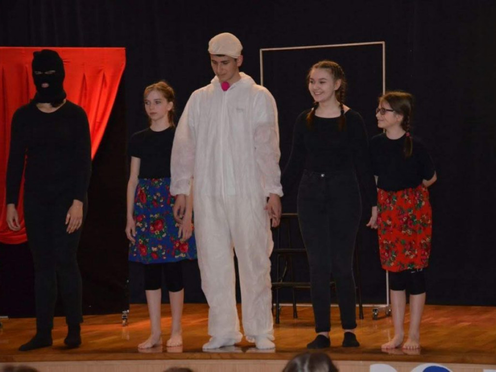 Przegląd Teatrów Dziecięcych i Młodzieżowych