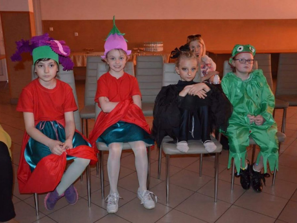 Przegląd Teatrów Dziecięcych i Młodzieżowych