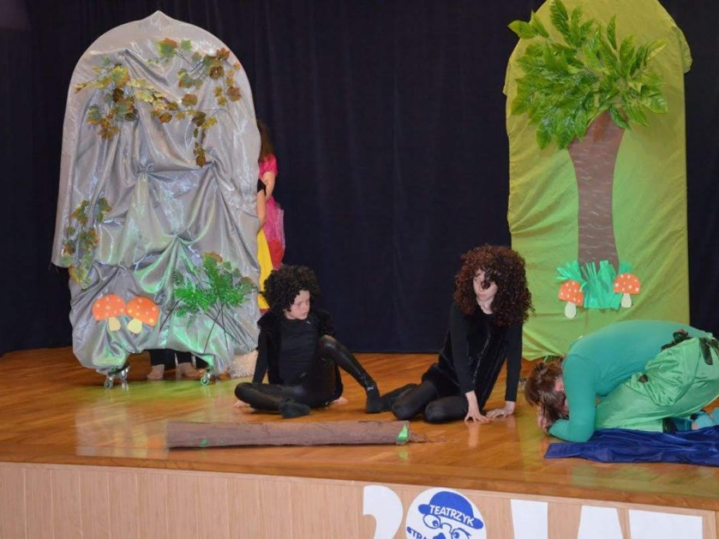 Przegląd Teatrów Dziecięcych i Młodzieżowych