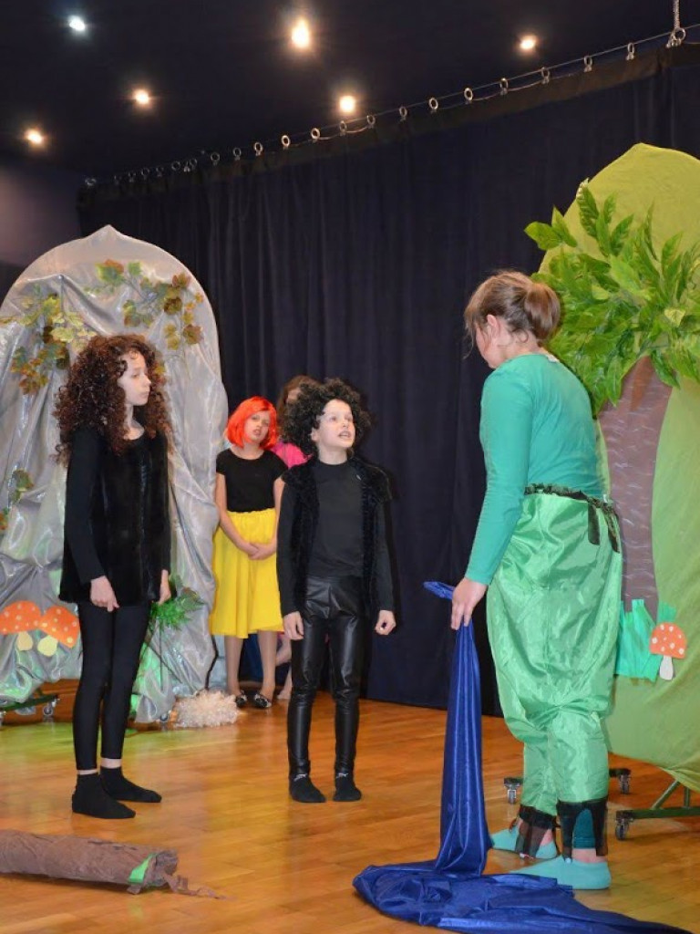 Przegląd Teatrów Dziecięcych i Młodzieżowych