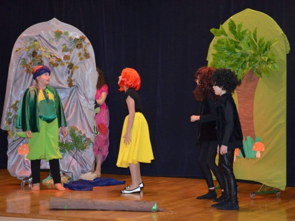 Przegląd Teatrów Dziecięcych i Młodzieżowych