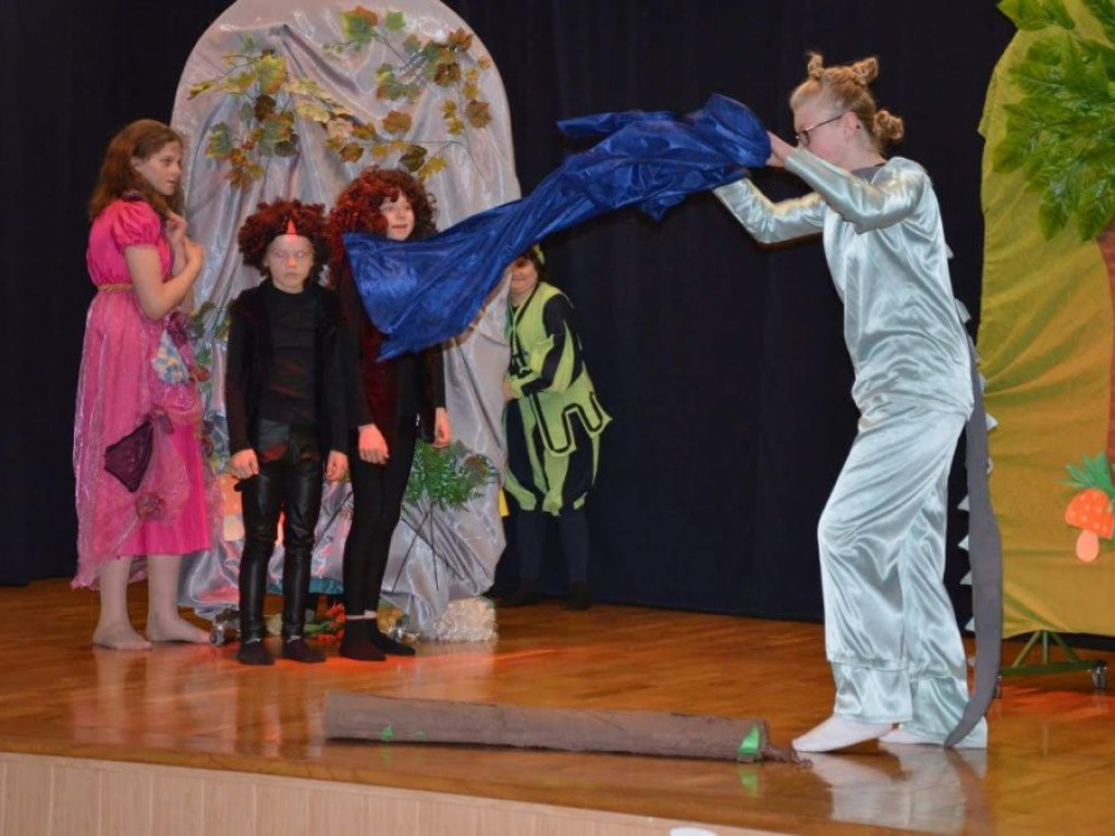 Przegląd Teatrów Dziecięcych i Młodzieżowych