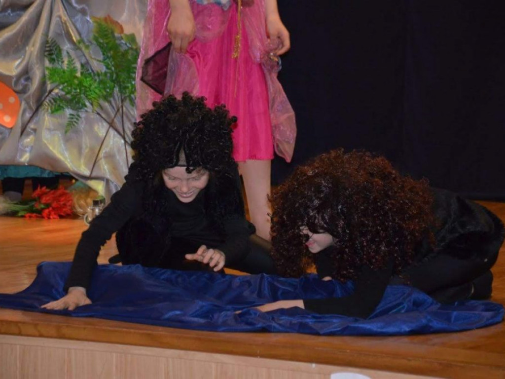 Przegląd Teatrów Dziecięcych i Młodzieżowych