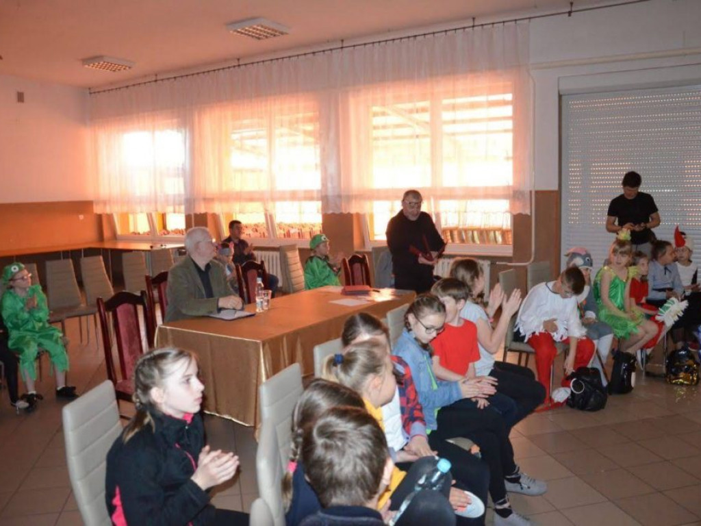 Przegląd Teatrów Dziecięcych i Młodzieżowych