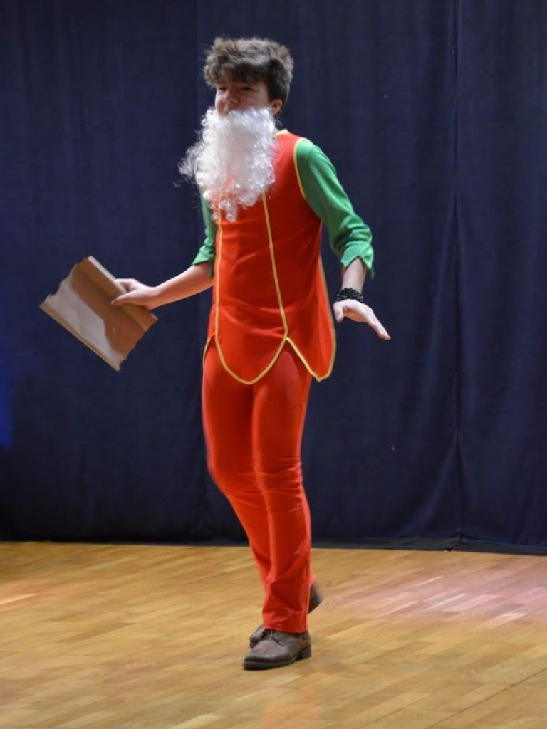 Przegląd Teatrów Dziecięcych i Młodzieżowych