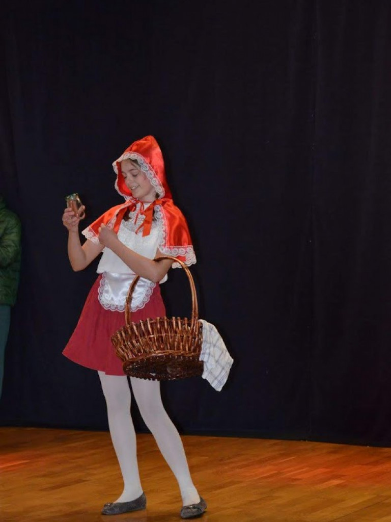 Przegląd Teatrów Dziecięcych i Młodzieżowych