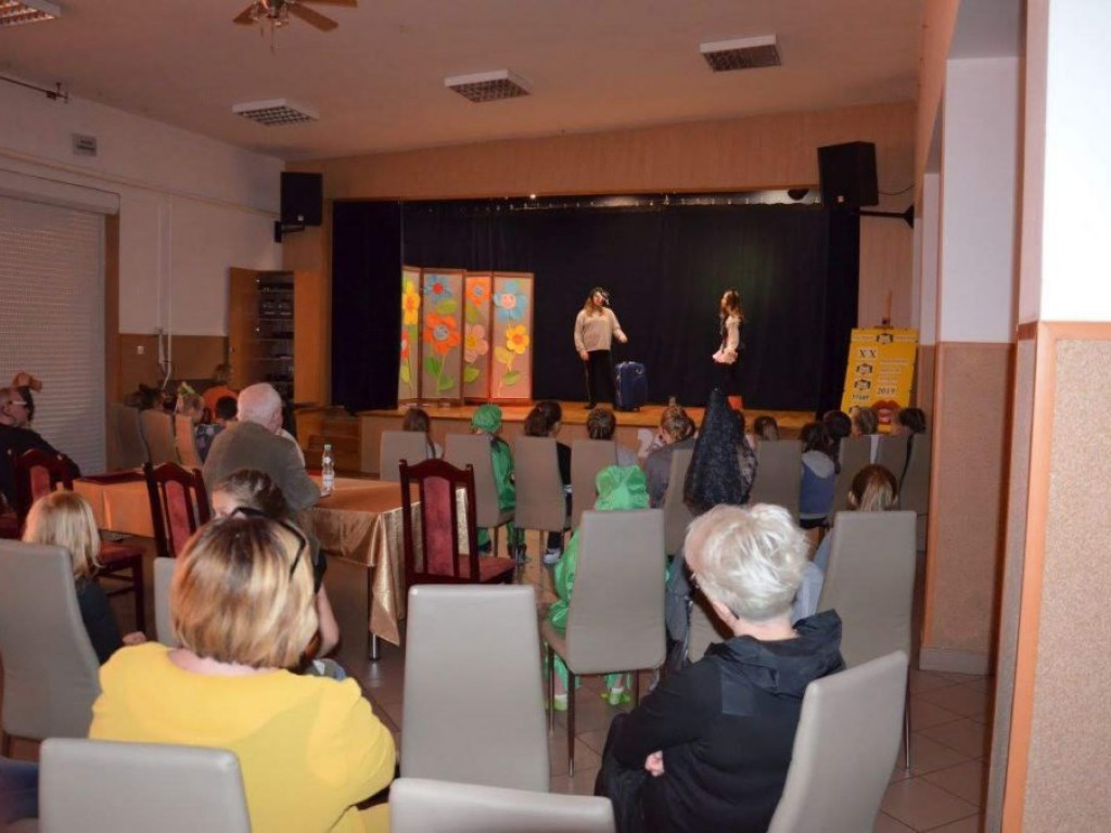 Przegląd Teatrów Dziecięcych i Młodzieżowych