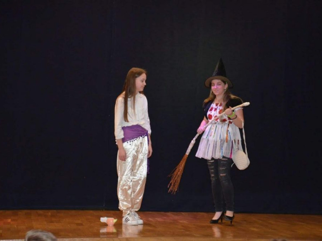 Przegląd Teatrów Dziecięcych i Młodzieżowych