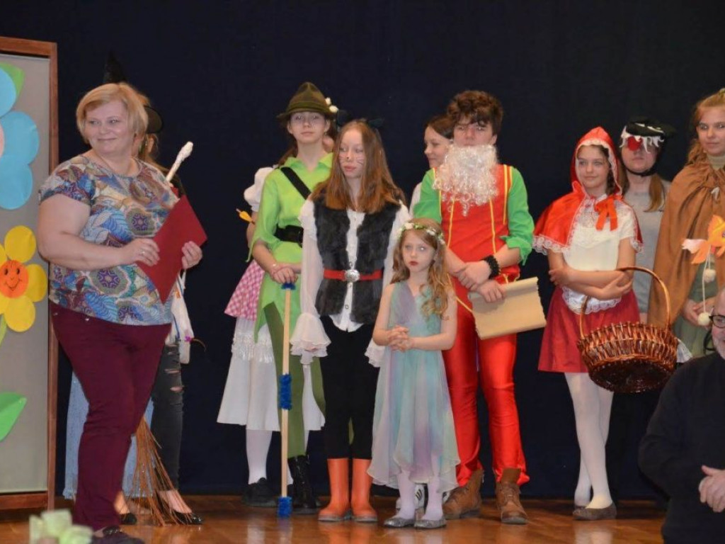 Przegląd Teatrów Dziecięcych i Młodzieżowych