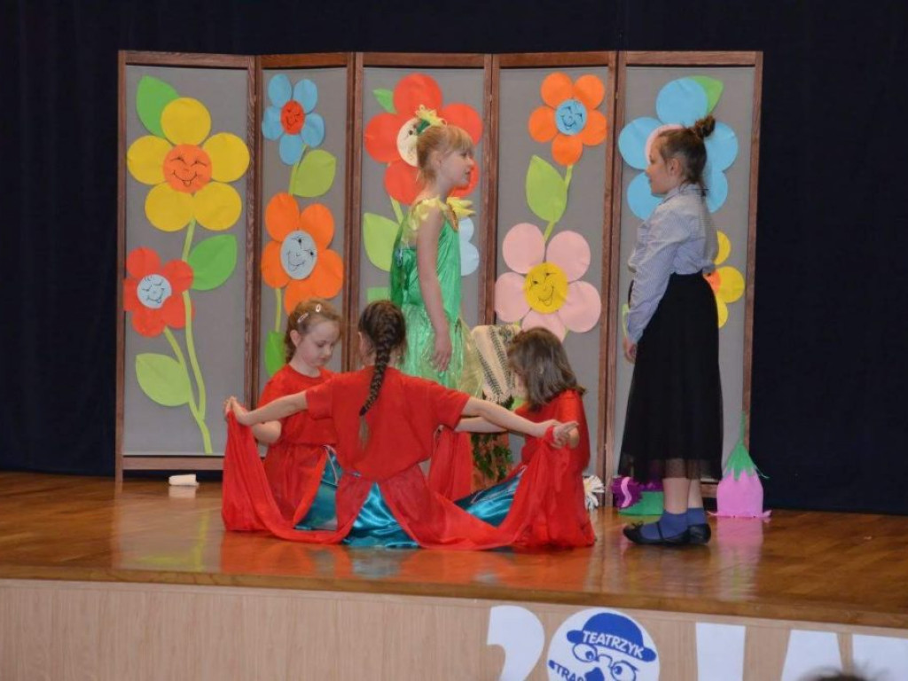 Przegląd Teatrów Dziecięcych i Młodzieżowych