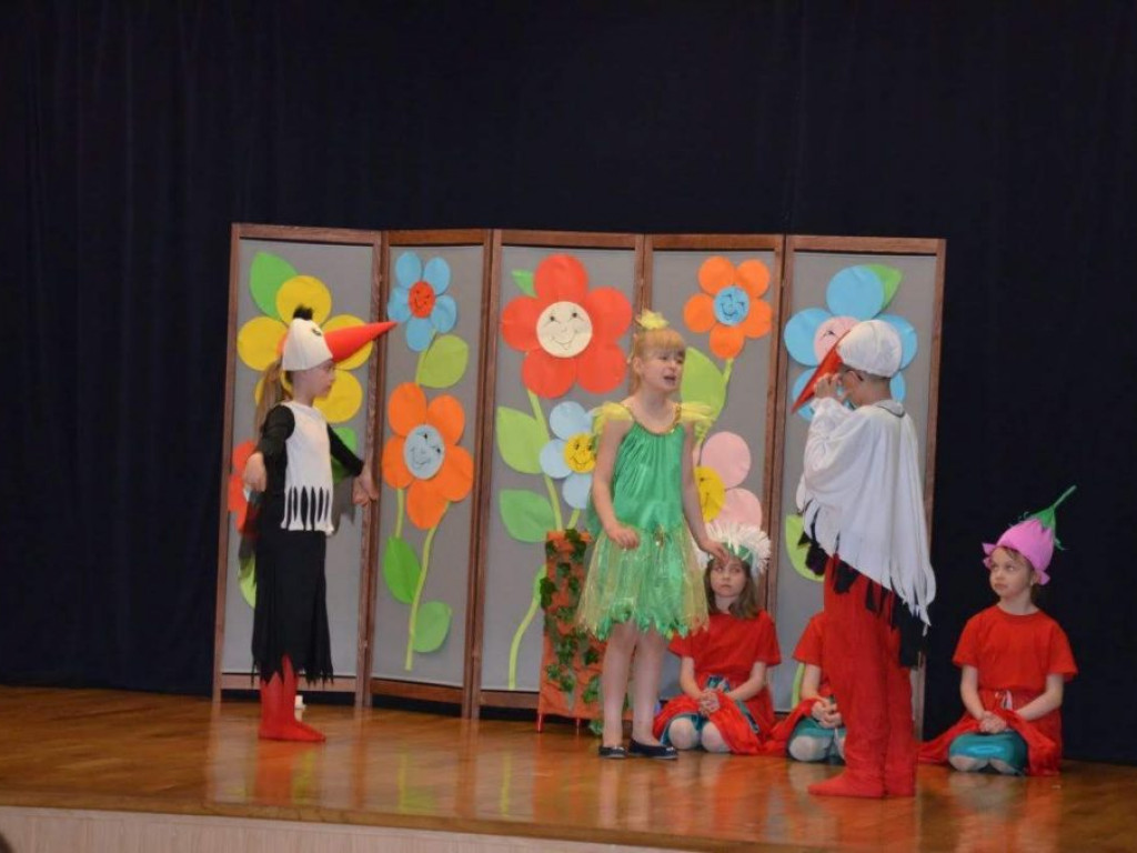 Przegląd Teatrów Dziecięcych i Młodzieżowych