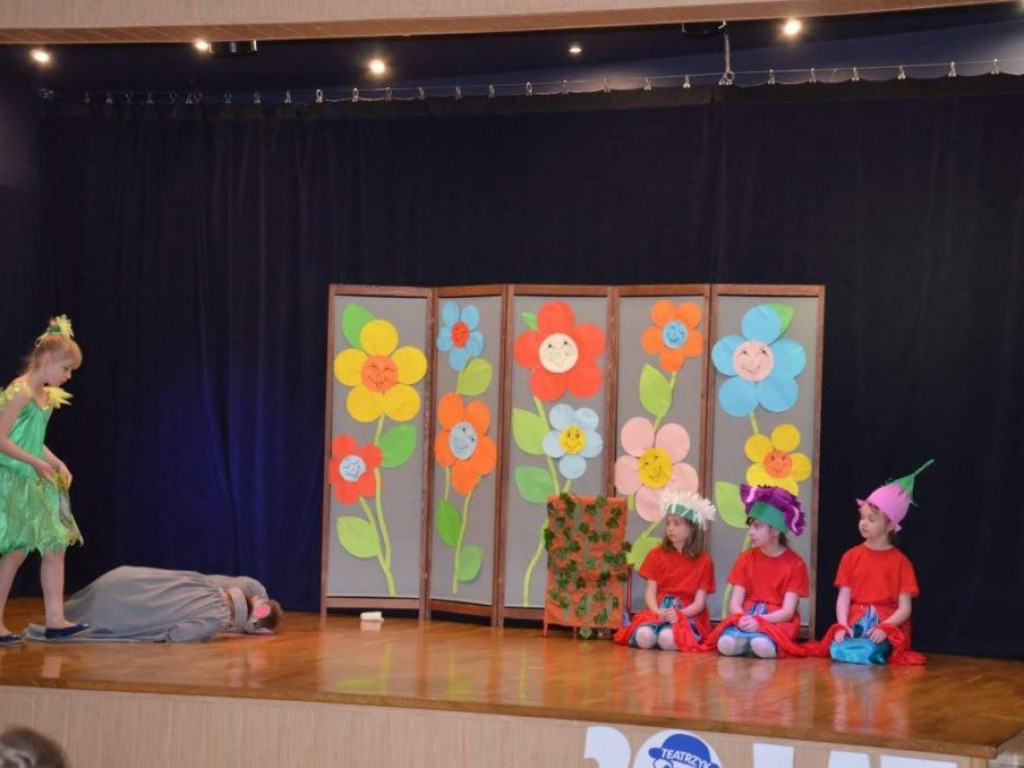 Przegląd Teatrów Dziecięcych i Młodzieżowych