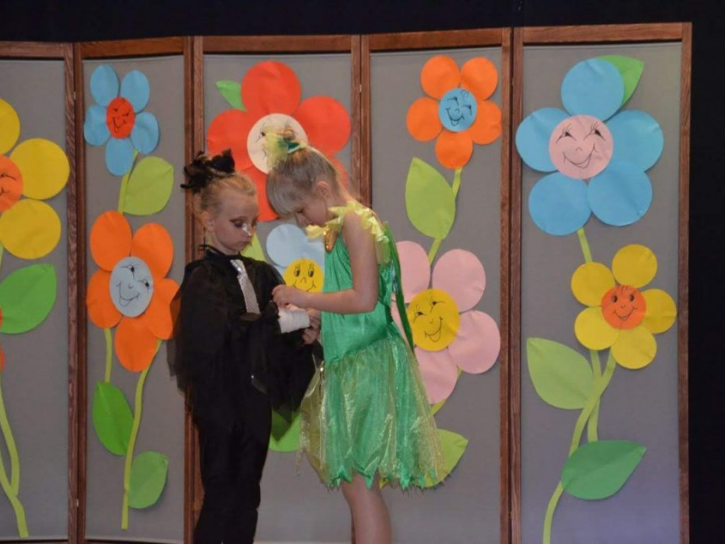 Przegląd Teatrów Dziecięcych i Młodzieżowych