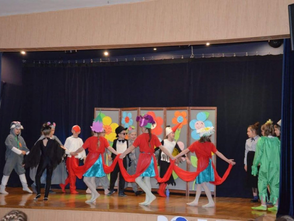 Przegląd Teatrów Dziecięcych i Młodzieżowych