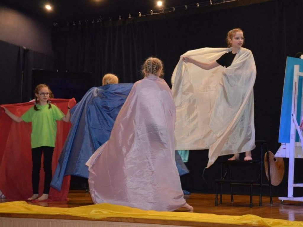 Przegląd Teatrów Dziecięcych i Młodzieżowych