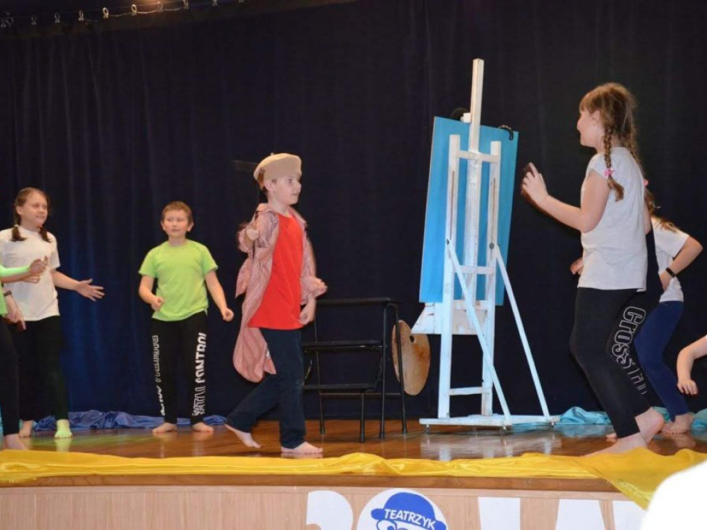 Przegląd Teatrów Dziecięcych i Młodzieżowych