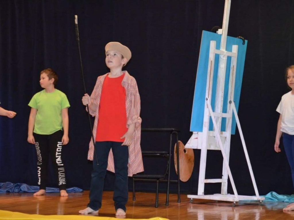 Przegląd Teatrów Dziecięcych i Młodzieżowych